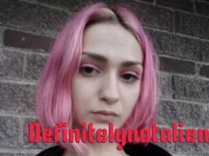 Definitelynotalien