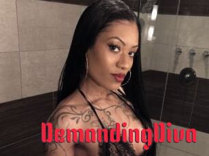 DemandingDiva