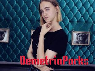 DemetriaParks