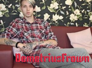 DemetriusFrown