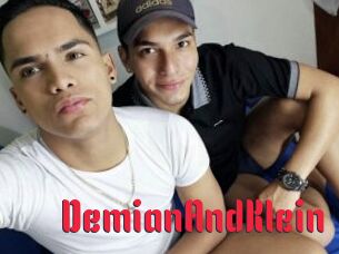 DemianAndKlein