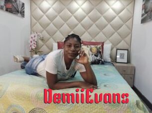 DemiiEvans