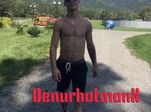 Den_ur_hot_manX