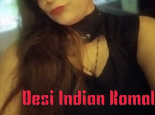 Desi_Indian_Komal
