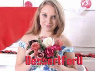 DessertForU