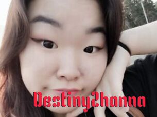 DestinyZhanna Video Extrait