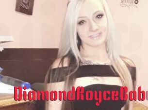 DiamondRoyceBaby