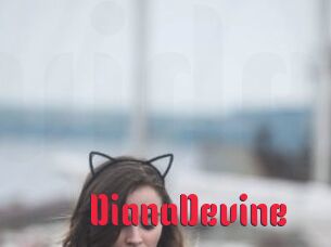 DianaDevine Video Extrait