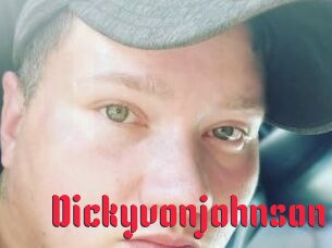 Dickyvonjohnson