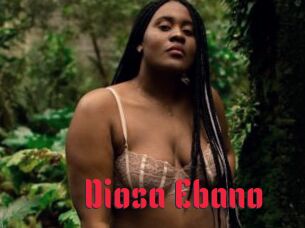 Diosa_Ebano