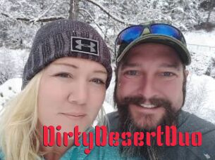 DirtyDesertDuo