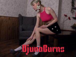 DjunaBurns