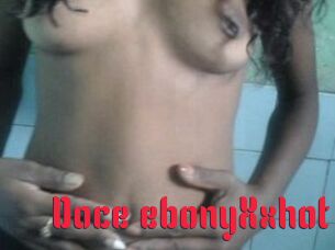 Doce_ebonyXxhot