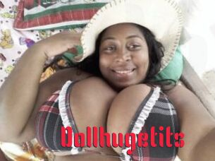 Dollhugetits