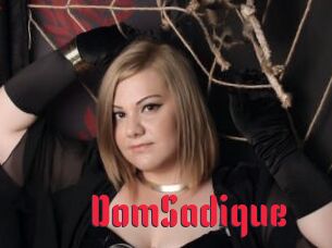 DomSadique