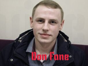 Don_Fane Video Extrait