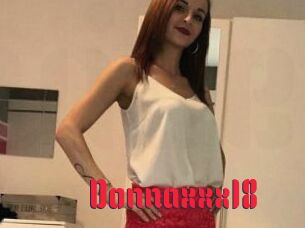 Donnaxxx18
