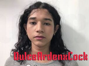 DulceArdenxCock