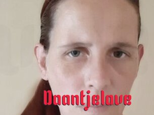 Daantjelove
