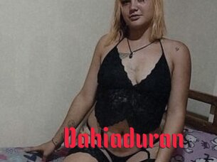Dahiaduran