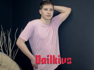 Dailkivs