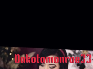 Dakotamonroe33