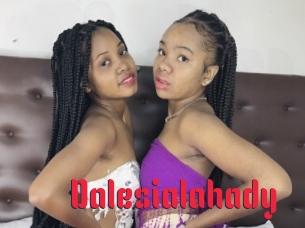 dalesialahady Video Extrait