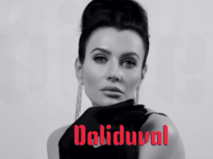 Daliduval