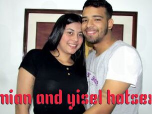 Damian_and_yisel_hotsex