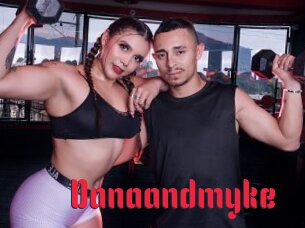 Danaandmyke