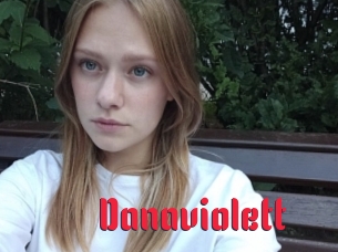 Danaviolett