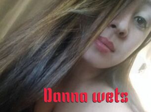 Danna_wets