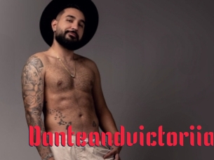 danteandvictoriia Video Extrait