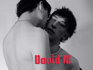 david_18 Video Extrait