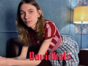 Davidhals