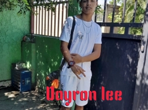 Dayron_lee