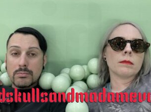 Ddskullsandmadameva