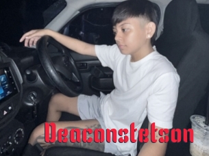 Deaconstetson