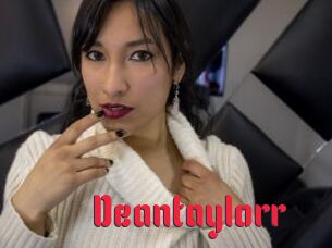 Deantaylorr