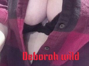 Deborah_wild