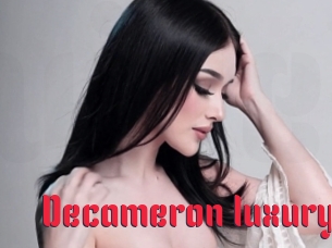 decameron_luxury Video Extrait