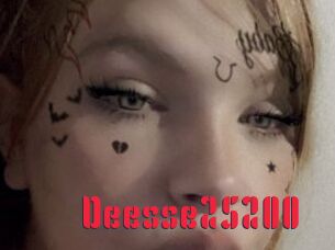 Deesse25200