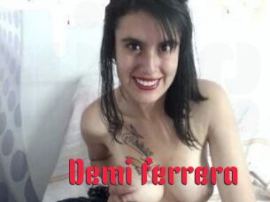 Demi_ferrera