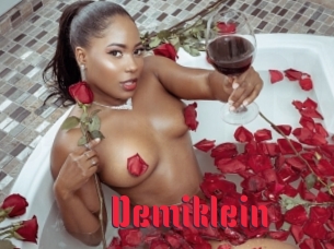 Demiklein