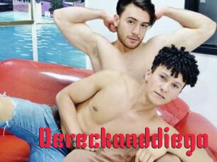 Dereckanddiego