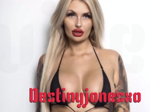 destinyjonesxo Video Extrait
