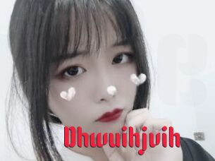 Dhwuihjvih