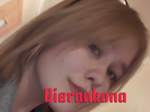 Dieraakona