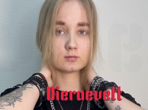 Dieraevett