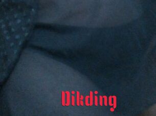 Dikding